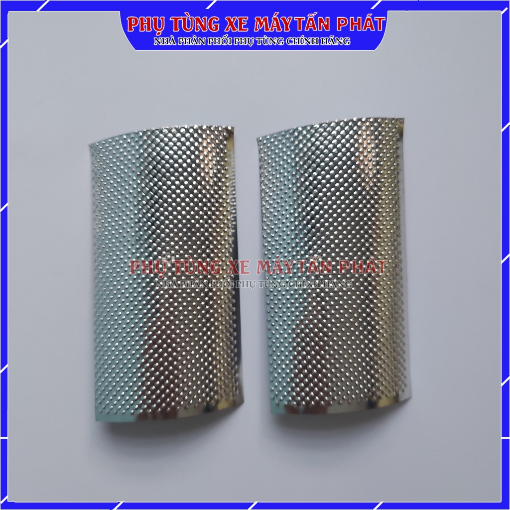Combo 2 miếng đánh bào mài nhám vá săm ruột xe máy - xe đạp vá xe