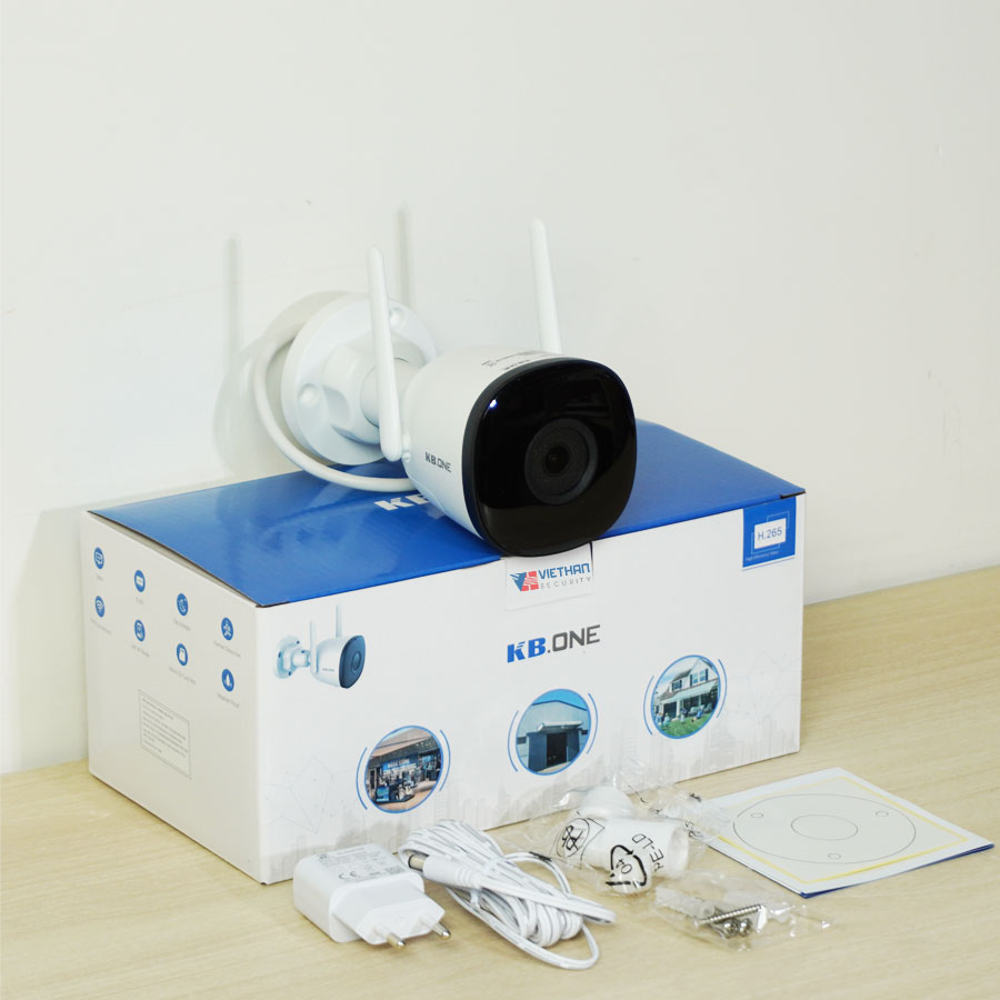 Camera kbone kn-b21 wifi độ phân giải 1080p