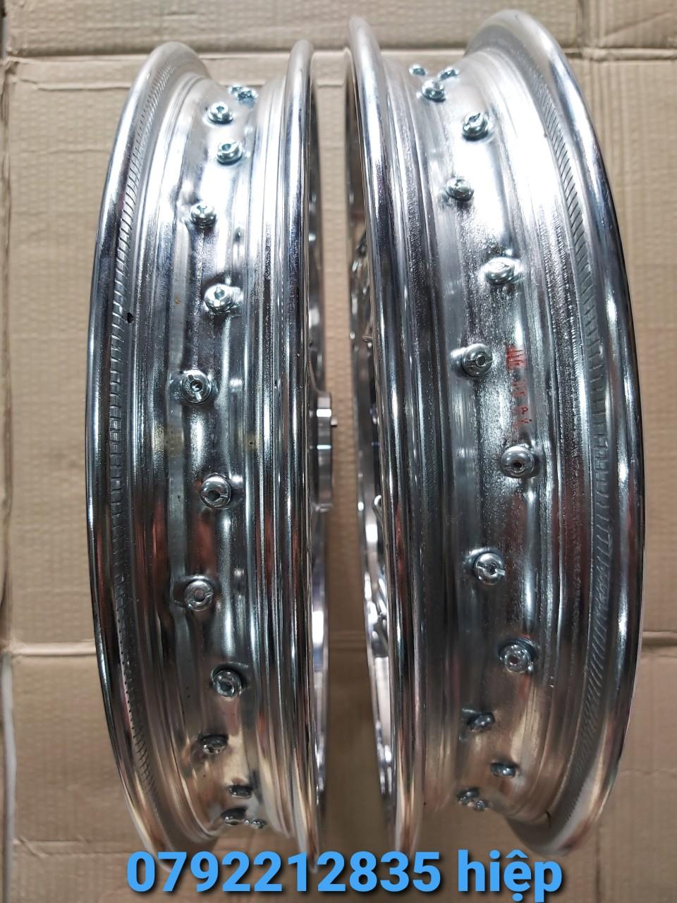 [HCM]BÁNH CĂM TRƯỚC SAU NIỀNG 14 SAMGOSHI THÁI GẮN AIRBLADE VISON VAIRIO CLICK LUVIAS MIO