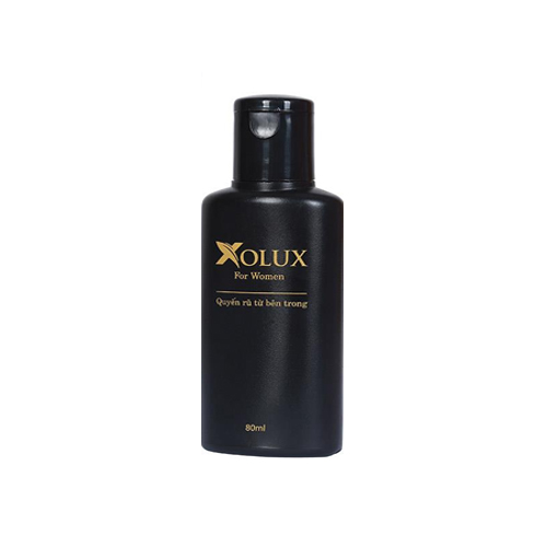 XOLUX For Women Dung dịch vệ sinh Nữ- Loại bỏ viêm nhiễm nấm ngứa phụ khoa thay viên đặt