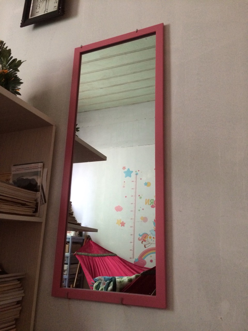 gương soi toàn thân 40x100cm-071H