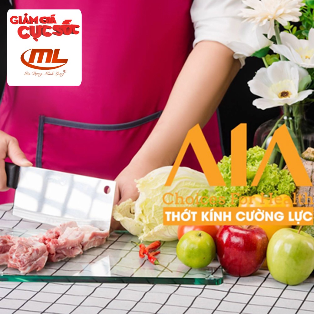 THỚT KÍNH CƯỜNG LỰC AIA CÔNG NGHỆ NHẬT BẢN 12MM