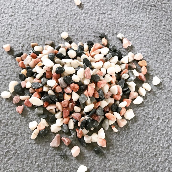 1kg Sỏi Nhiều màu, Trang Trí Hồ Cá Cảnh, Hồ Thủy Sinh, Mang Thiên Nhiên Lại Gần Nhau Hơn