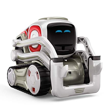 Thú Cưng Công Nghệ Robot Anki COZMO Thông Minh 2nd Robot Cảm Xúc Cho Người