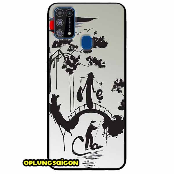 [HCM]Ốp lưng dành cho Samsung M31 mẫu Cha Mẹ Mẫu Đẹp 1