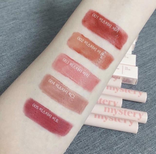 Sont Tint Cho Đôi Môi Căng Mọng I'm Meme Mystery Volume Tint