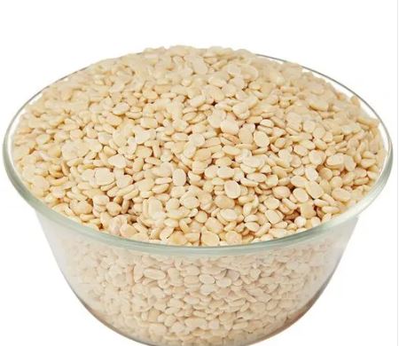 White urad split - đậu trắng nữa hạt 1kg