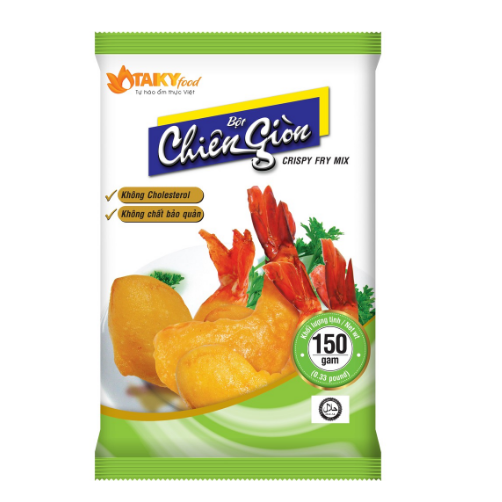 Bột chiên giòn Tài Ký 150g