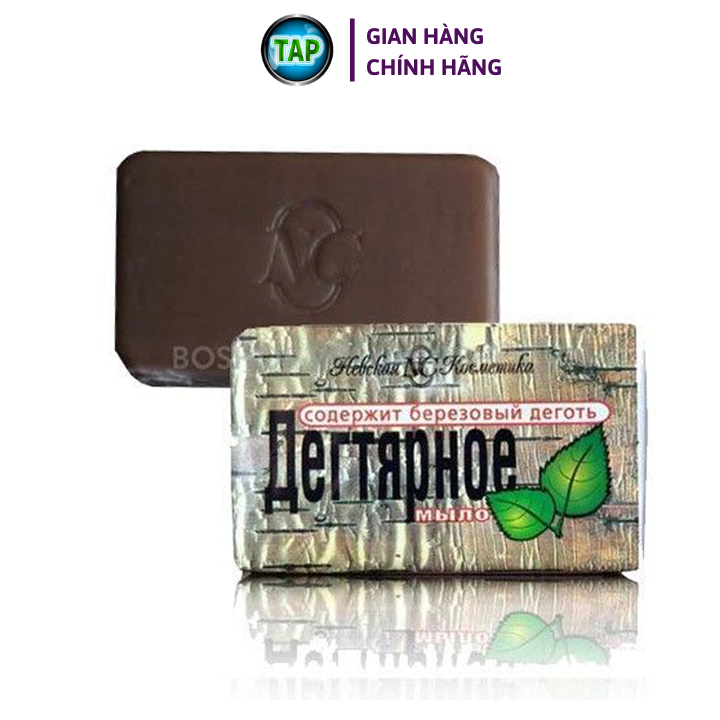 Xà phòng ngừa mụn lưng - nội địa nga