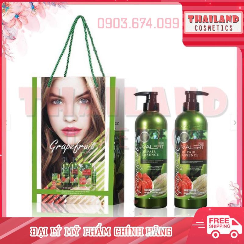 Thật 100% - dầu gội cặp bưởi grapefruit 850ml - 10.21