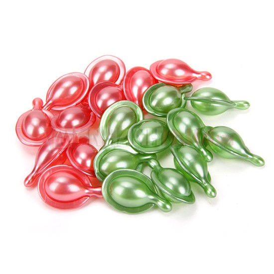 Siêu Rẻ  Combo 50 Viên Serum Dưỡng Tóc - Có hộp 50 viên