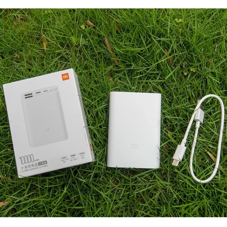 Pin sạc dự phòng 10000mah xiaomi pocket pb1022zm