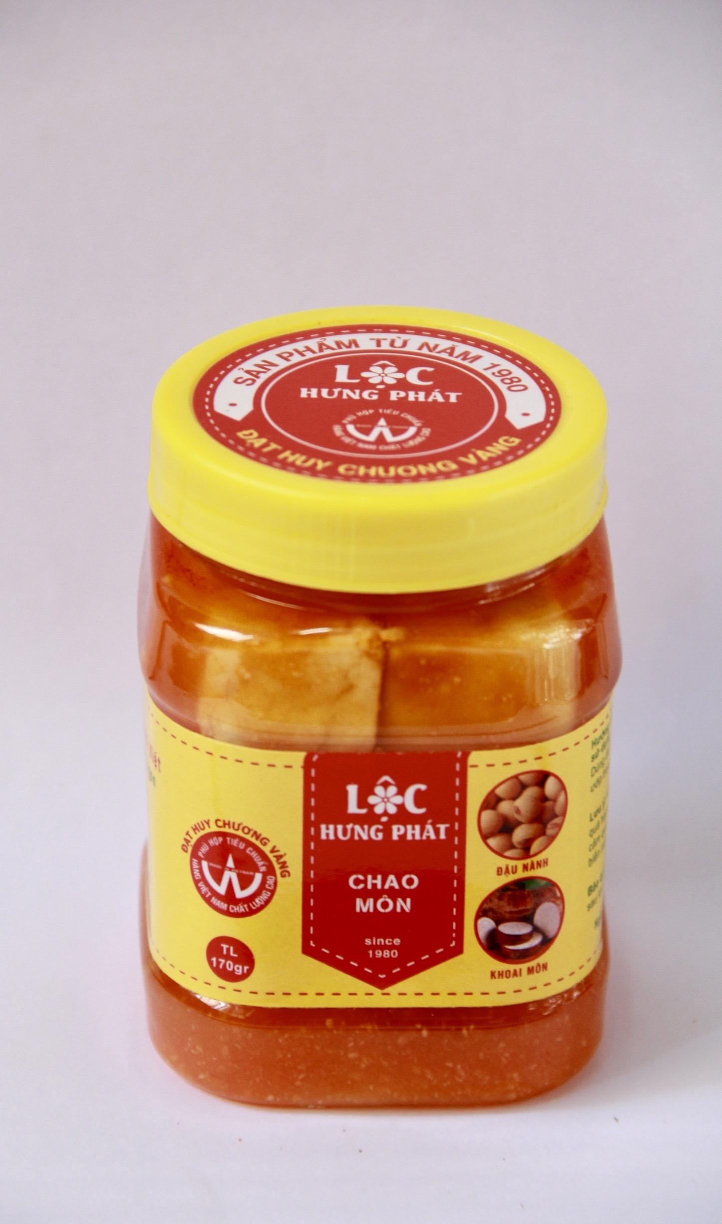 Chao môn cao cấp- size nhỏ 170 gr - Lộc Hưng Phát