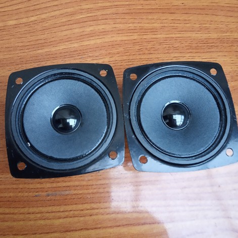 Loa treble vuông 7cm, phụ kiện khoong thể thiếu cho dàn nhạc