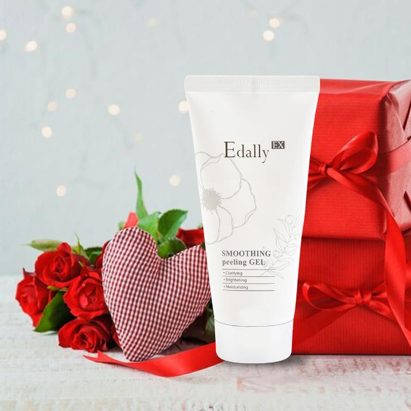 Gel tẩy da chết dưỡng ẩm và làm sáng da Edally EX Hàn Quốc tuýp 120ml - Lazada | Lazada.vn