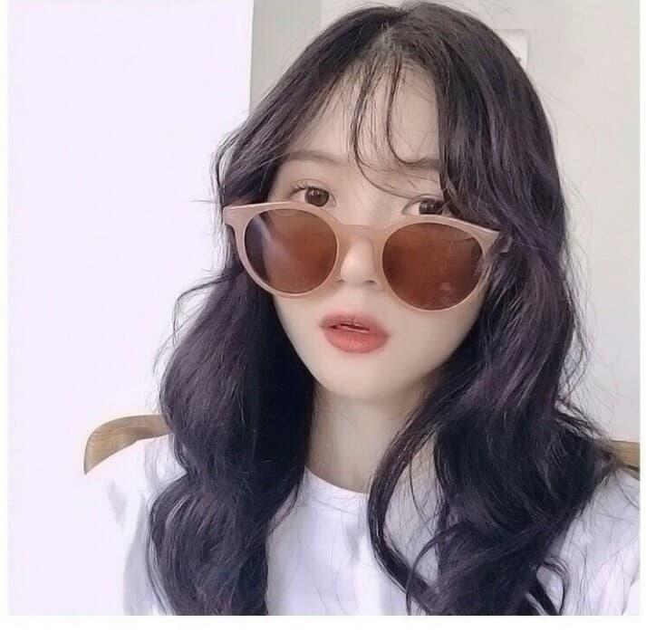 [HCM]HOT 2020 Kính mát nam nữ thời trang Hàn Quốc cao cấp (Tặng hộp đựng kính siêu đẹp - độc - lạ  và 01 K.trang 4 lớp)