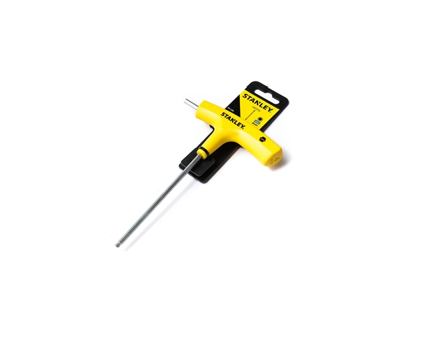 Lục giác 2 đầu chữ t 4mm stanley 69-280