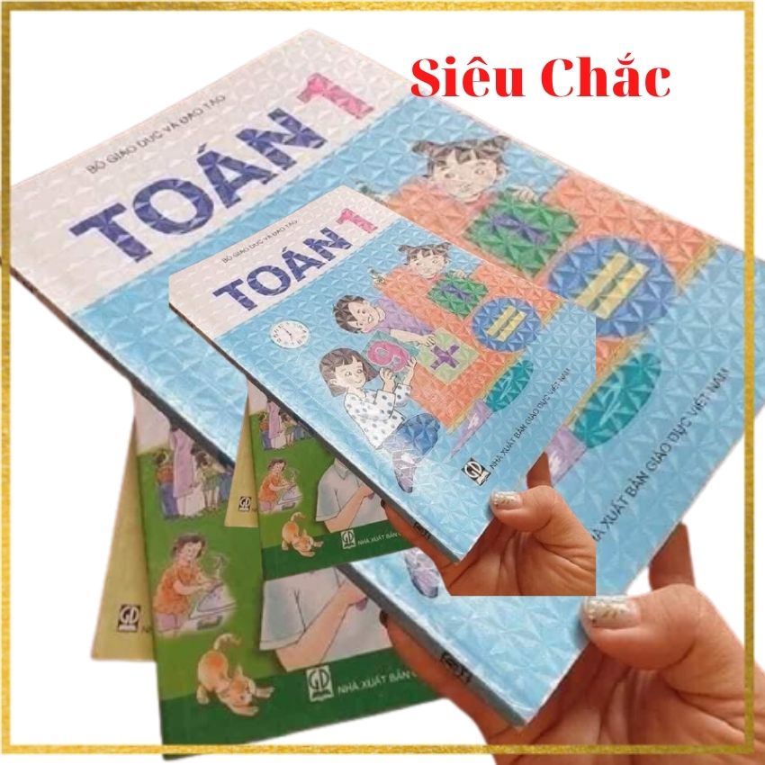 Vở bọc sách đêcanl siêu chắc, bền đẹp, tiện dụng, bọc cho các loại sách, vở. bibtoy-khodochoi220487