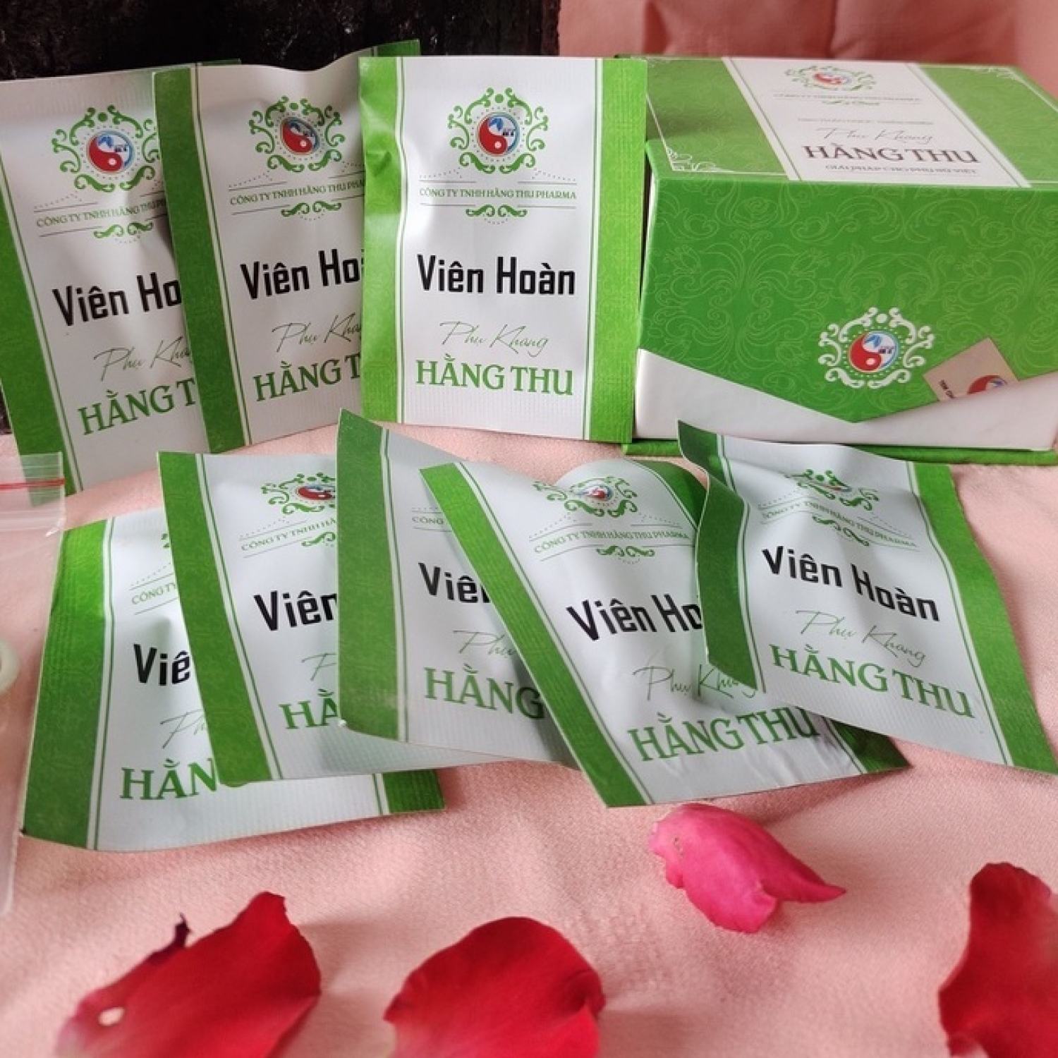 Combo 2 Viên Phụ Khang dùng thử Hằng Thu