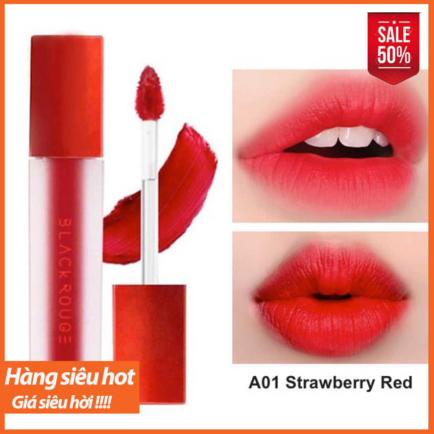 [DÒNG SON BÁN CHẠY] Son Môi Nữ Cao Cấp; Tone Màu A01, A02, A03; Son Lên Màu Chuẩn Chỉ Sau Một Lần Chuốt; Bật Tông Da Mặt Sáng Ngời; Đẹp Rạng Rỡ; BẢO HÀNH 6 THÁNG.