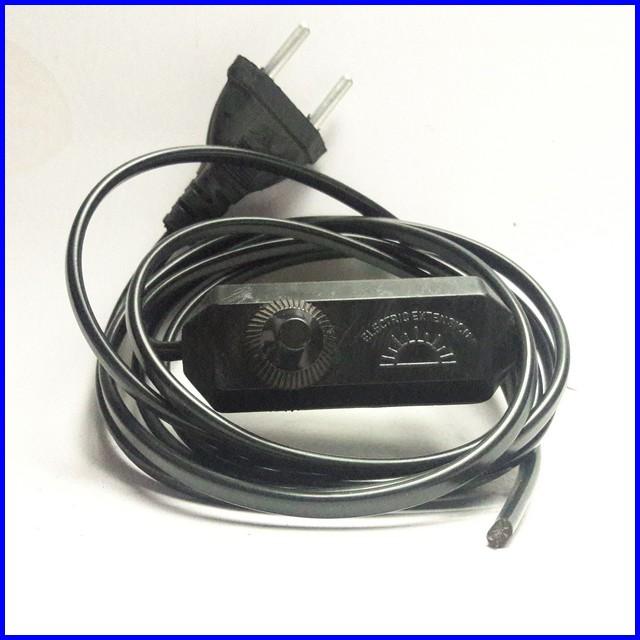 Dây nguồn Dimmer 2 mét loại tốt - Điện Việt