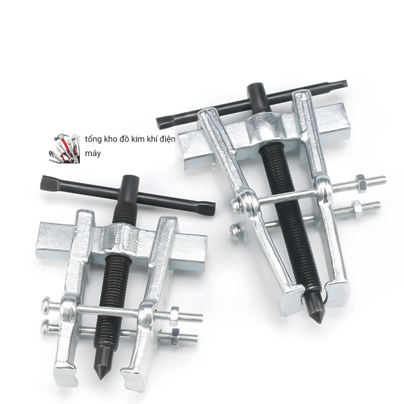 Cảo 2 chấu hình chữ h .vam mở vòng bi 2 càng .vam cảo 2 chấu đa năng tháo vòng bi, bánh răng .cảo 2 chấu đủ kích cỡ 3inch 75mm,4inch 100mm,6inch 150mm,8inch 200mm.cảo chữ h cao cấp. vam chữ h cao cấp