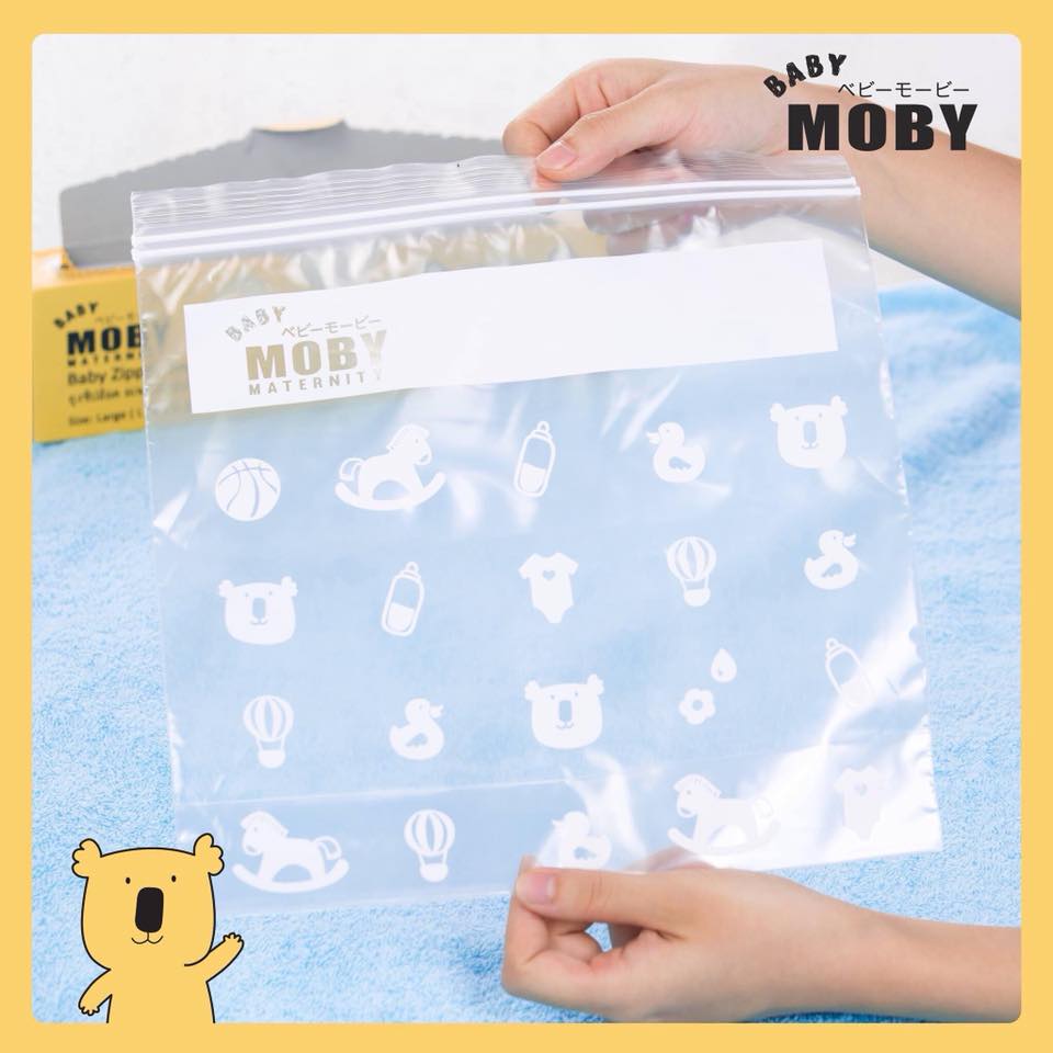 Túi zip moby 24c - sukem shop