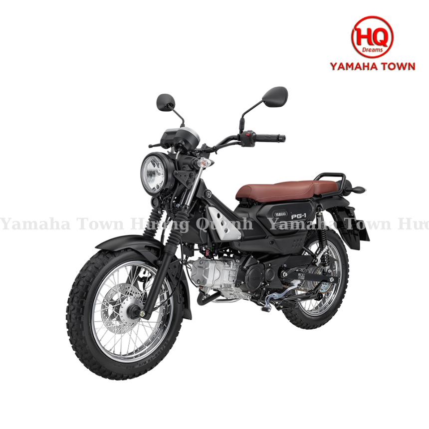 Xe máy yamaha pg-1 - chính hãng yamaha