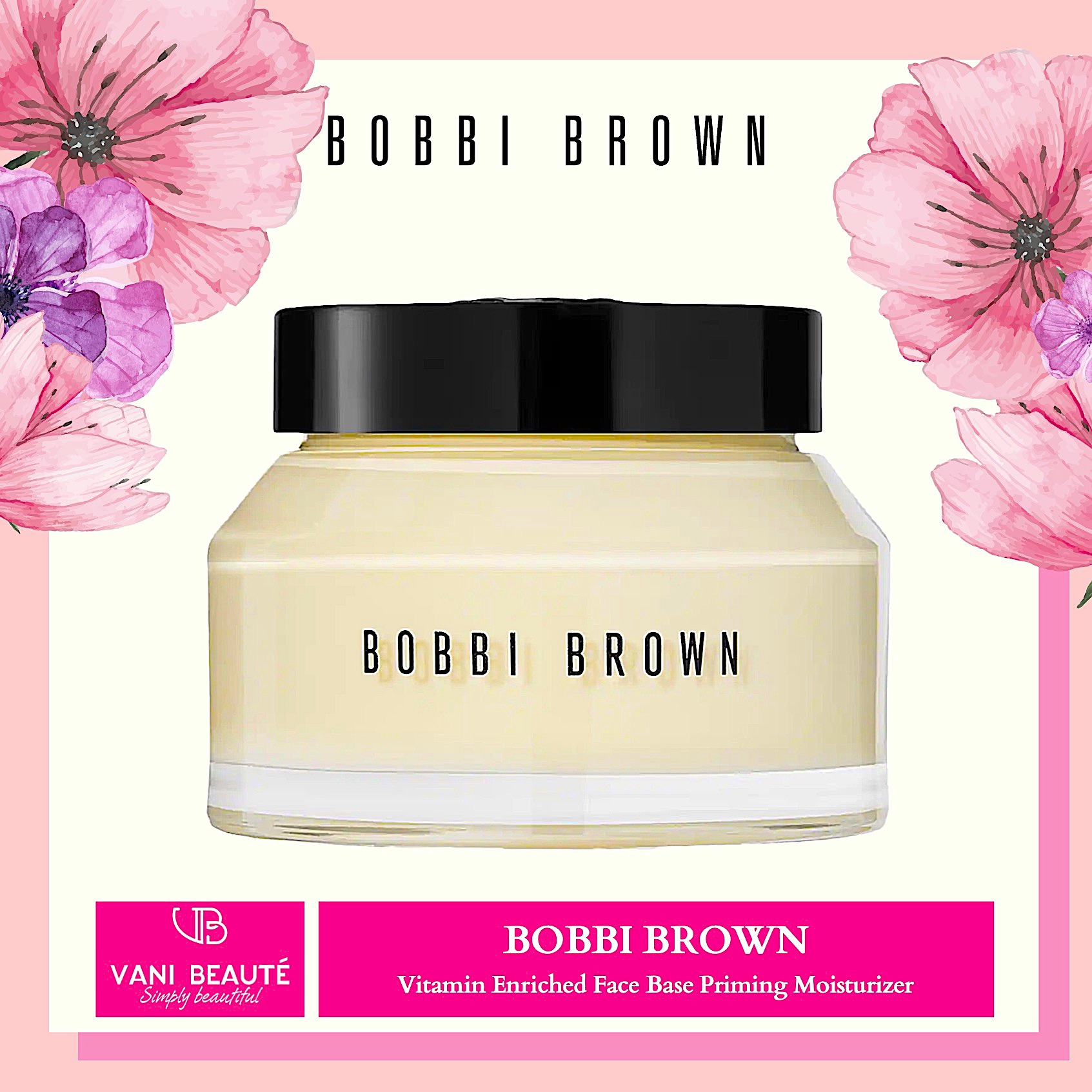 Kem lót Bobbi Brown Vitamin Enriched Face Base