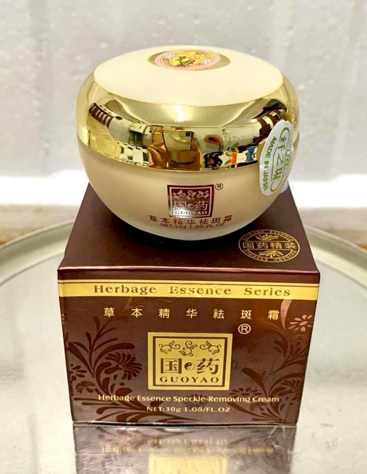 Kem sâm cao cấp Guoyao Herbage Essence Series 30g