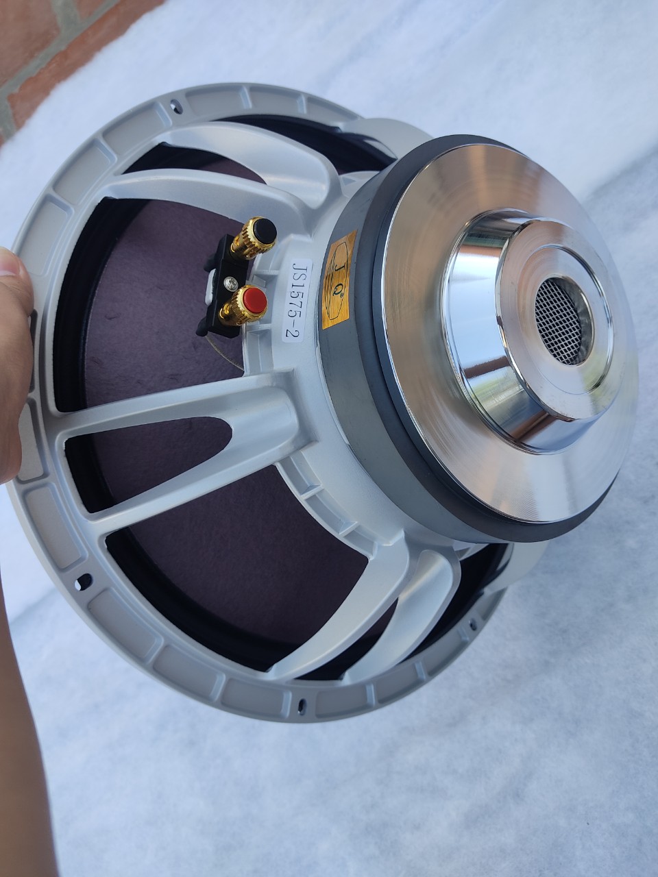 LOA BASS 40 JQ TỪ 190 COIL 75 - Giá 1 đôi