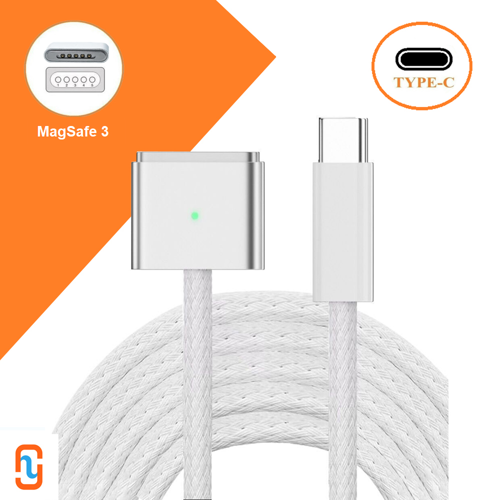 Apple usb-c to magsafe 3 cable