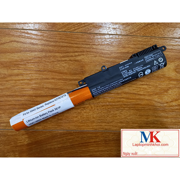 Pin Laptop Asus X540 X540S X540L X540SA A540 F540 R540LA