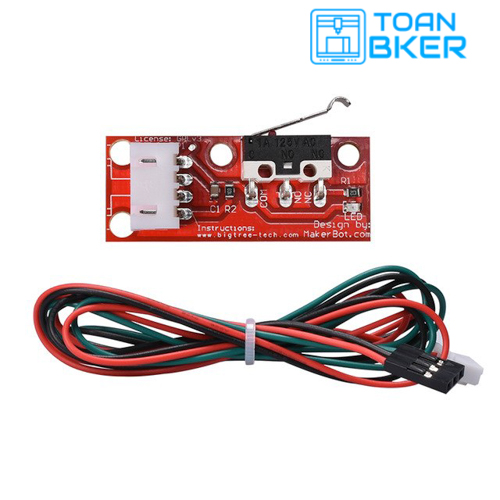 Module Endstop- Công tắc hành trình dây dài 70 cm