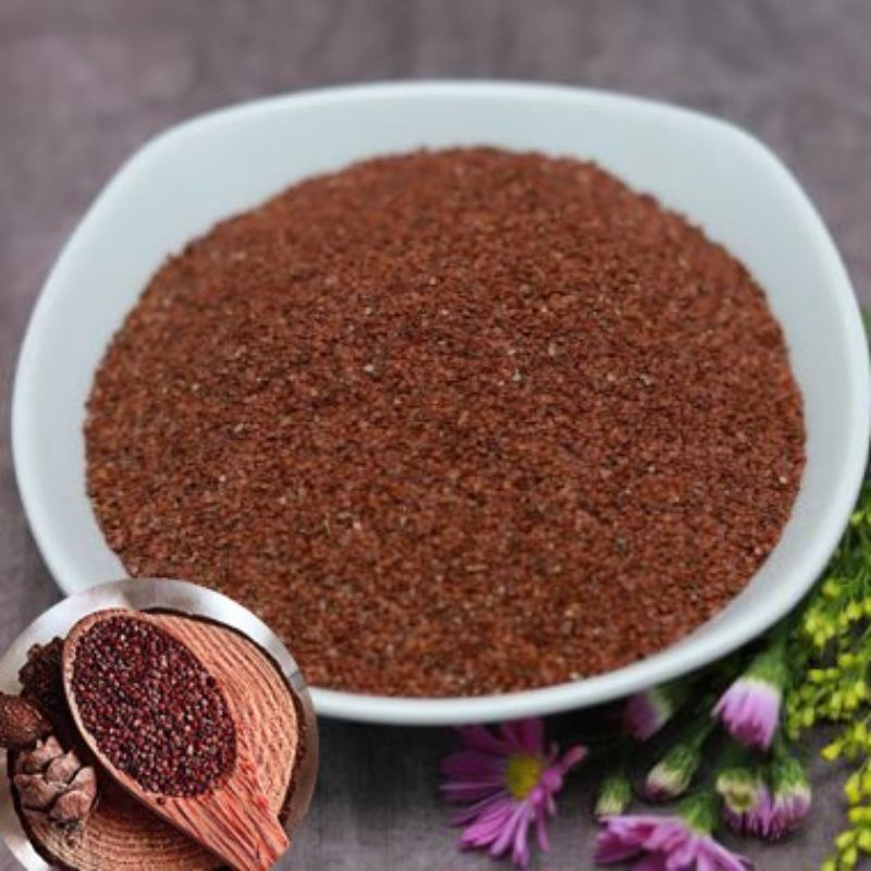 100gram hạt ngũ hoa đắp mặt - mặt nạ rong biển túi 100gram