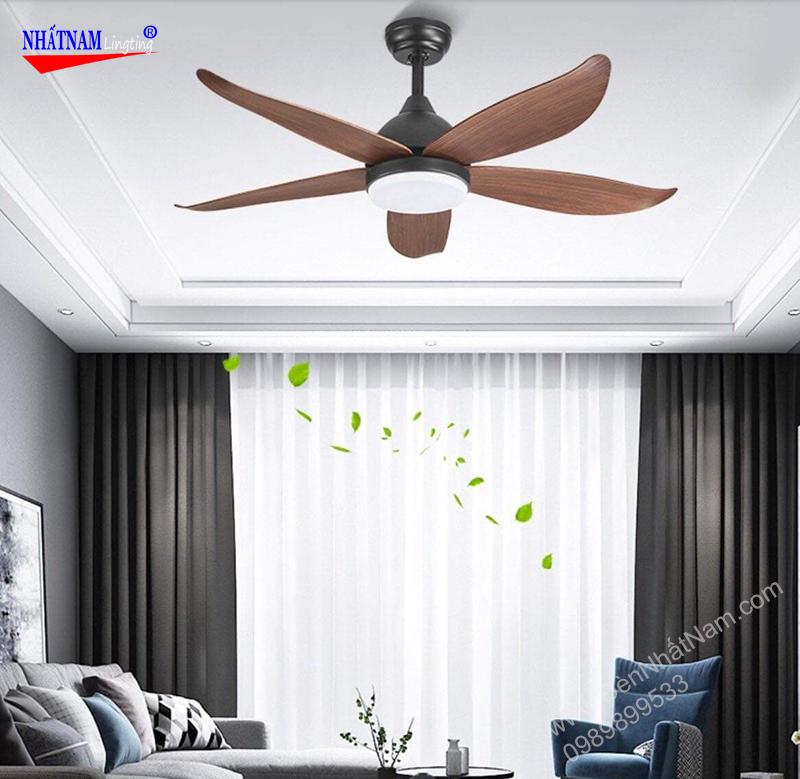Quạt trần đèn 46zsm-1343