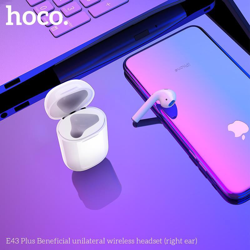 Tai nghe bluetooth hoco e43 plus bảo hành 6 tháng 1 đổi 1