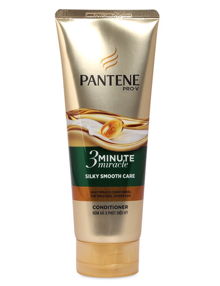 (Hàng khuyến mãi) Kem Xả Pantene Pro-V 3 Phút Diệu Kỳ Dưỡng Chất Ngăn Rụng Tóc (150ml )