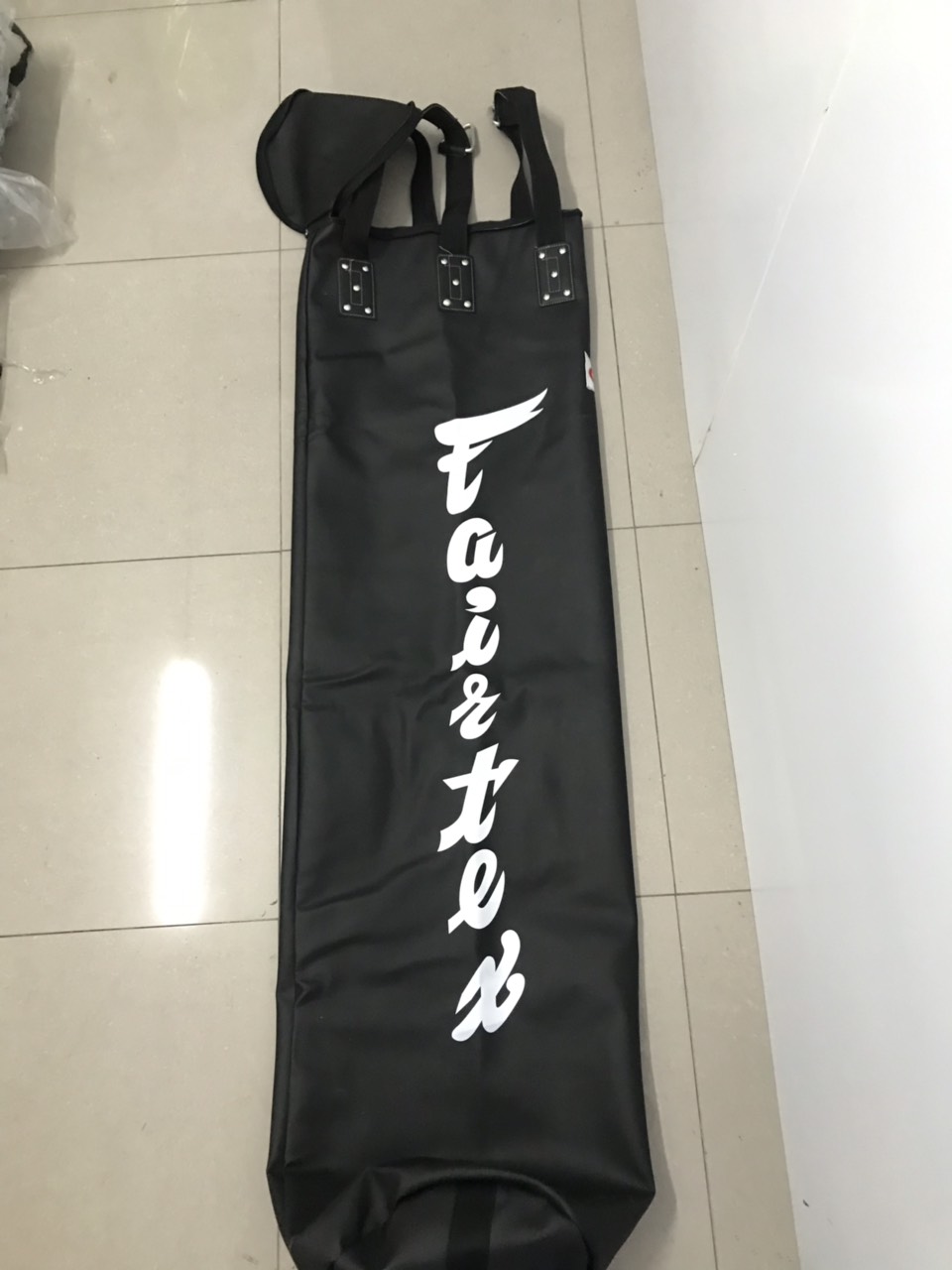 [HCM]Vỏ bao cát FAIRTEX 1M8 1 lớp cao cấp