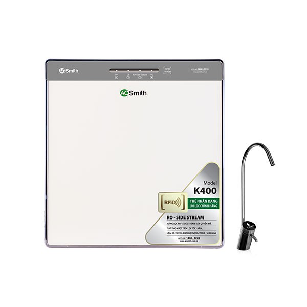 Máy lọc nước a.o.smith k400