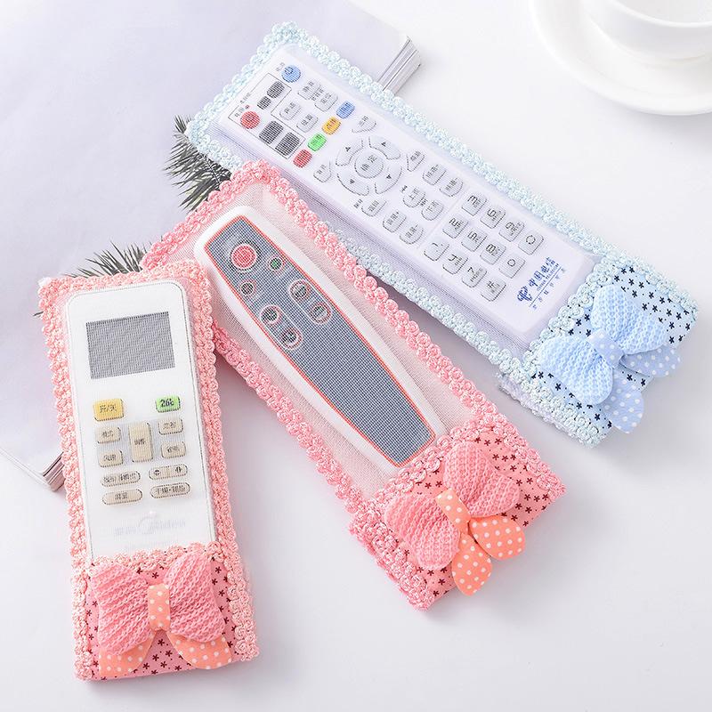 BAO ĐỰNG REMOTE TIVI VÀ MÁY LẠNH MÀU HỒNG XINH XẮN GD48LZD