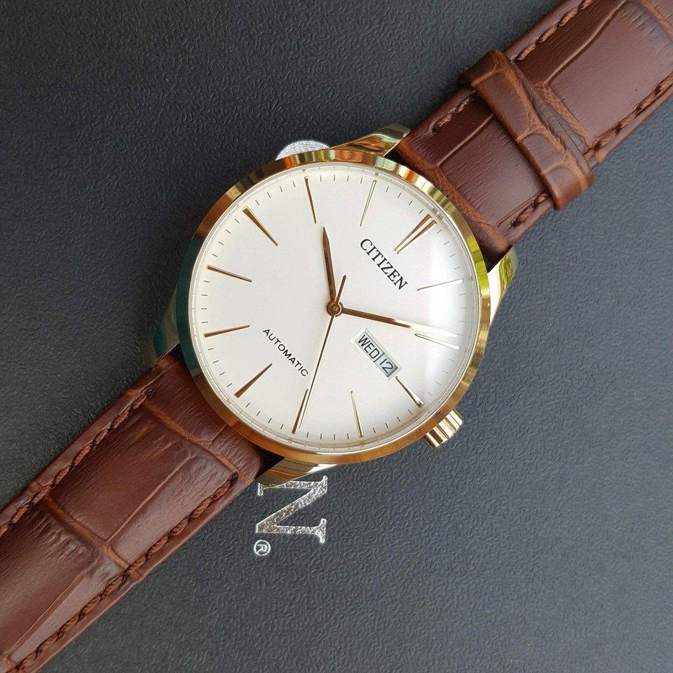 Đồng hồ citizen automatic nh8353-18a