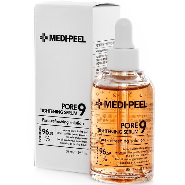 Tinh chất dưỡng da MEDI-PEEL Pore 9 Tightening Serum 50ml