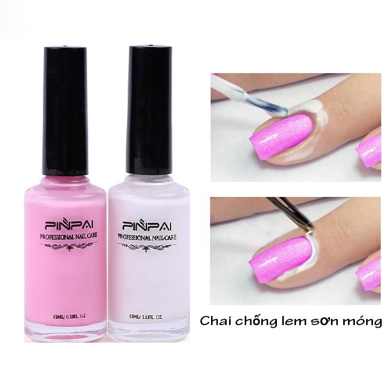 Sơn chống lem móng