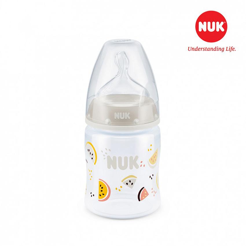 Bình sữa nuk pp 150ml bé 0-6 tháng