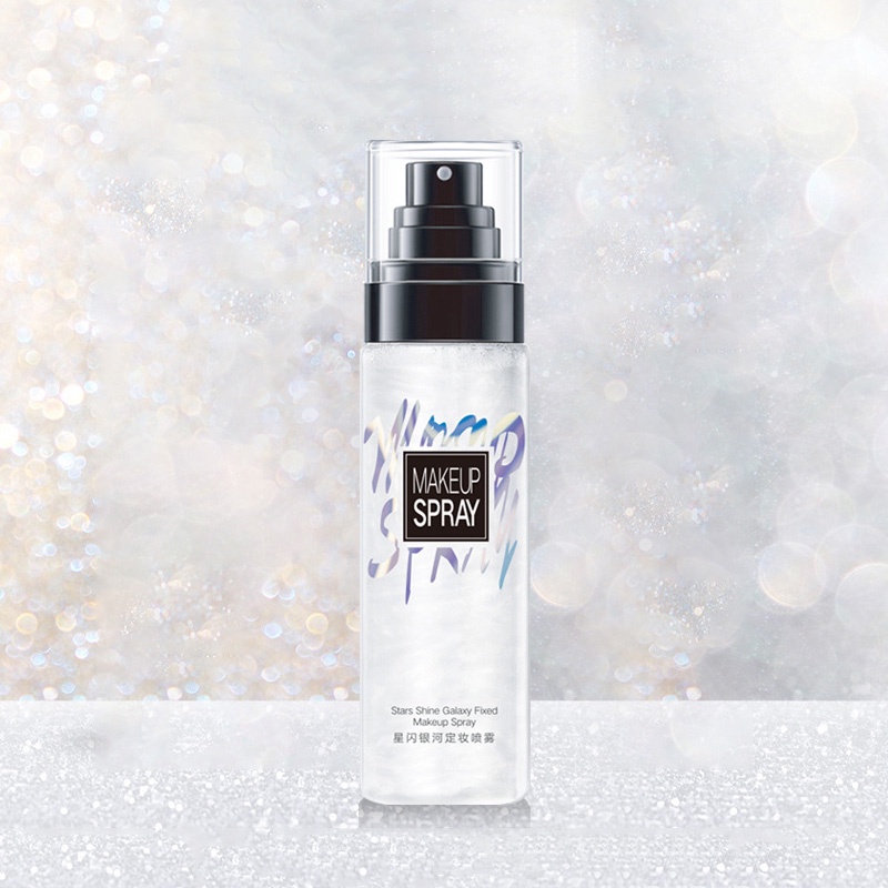 Xịt khóa nền trang điểm maigoole star flash make up spray 100ml