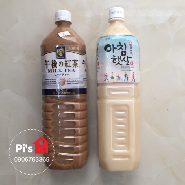Nước gạo woongjin hàn quốc 1.5l
