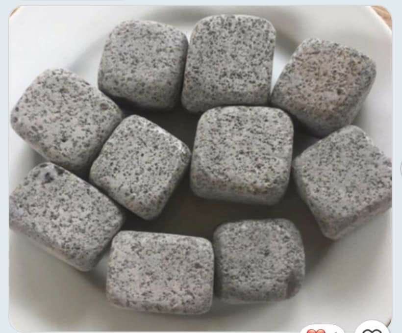 đá xông hơi đá cuội đá núi lửa