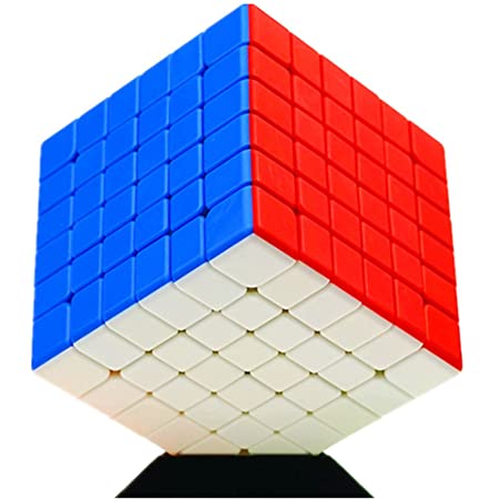 Rubik MoYu Meilong Stickerless Cube 6x6x6