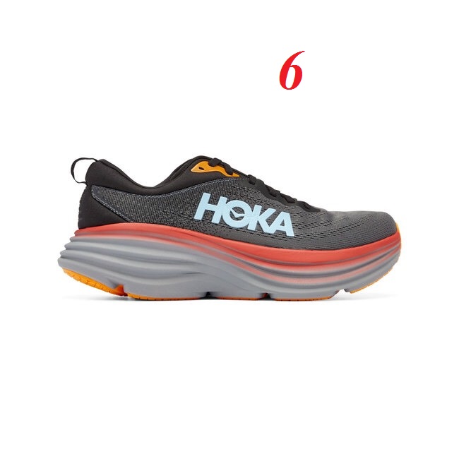 HOKA - Giày chạy bộ Hoka Bondi 8 cho cả nam nữ - PB249
